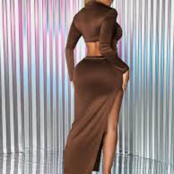 PROM PARTY EVENT DRESS - Picture 2 of 5